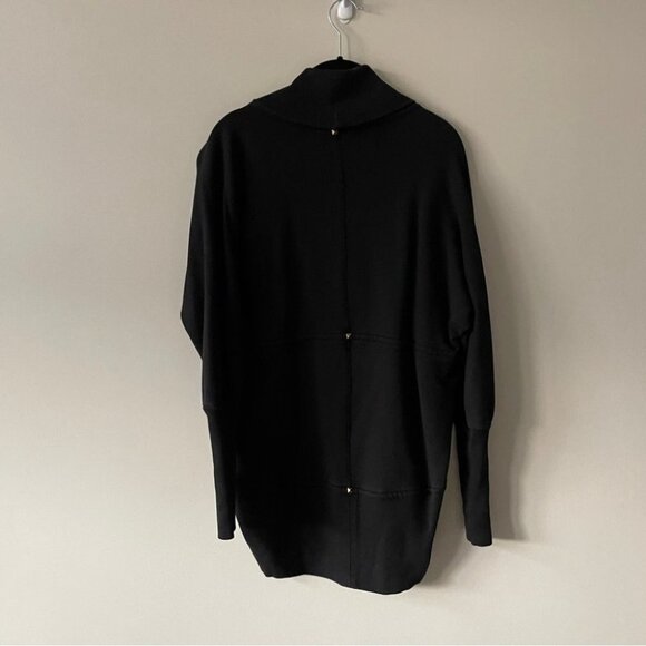 ARITZIA Wilfred Diderot Black Cardigan Sweater XXS - Picture 3 of 5